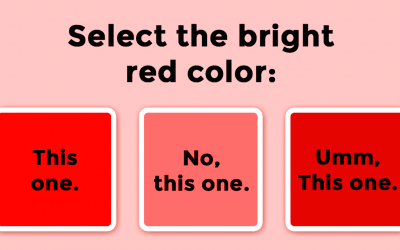 Pick a Color To Reveal How Old You Actually Are On The Inside