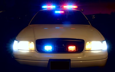 This Is The Actual Reason Why Cops Always Tap On Your Brake Light When They Pull You Over