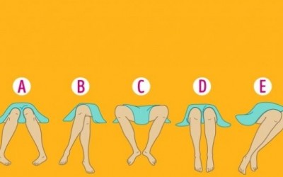 What Does The Position You Sit In Reveal About You?