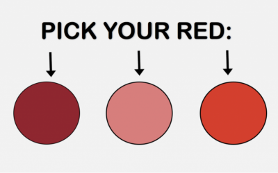 This Beautiful Color Test Can Determine Your Dominant Gender