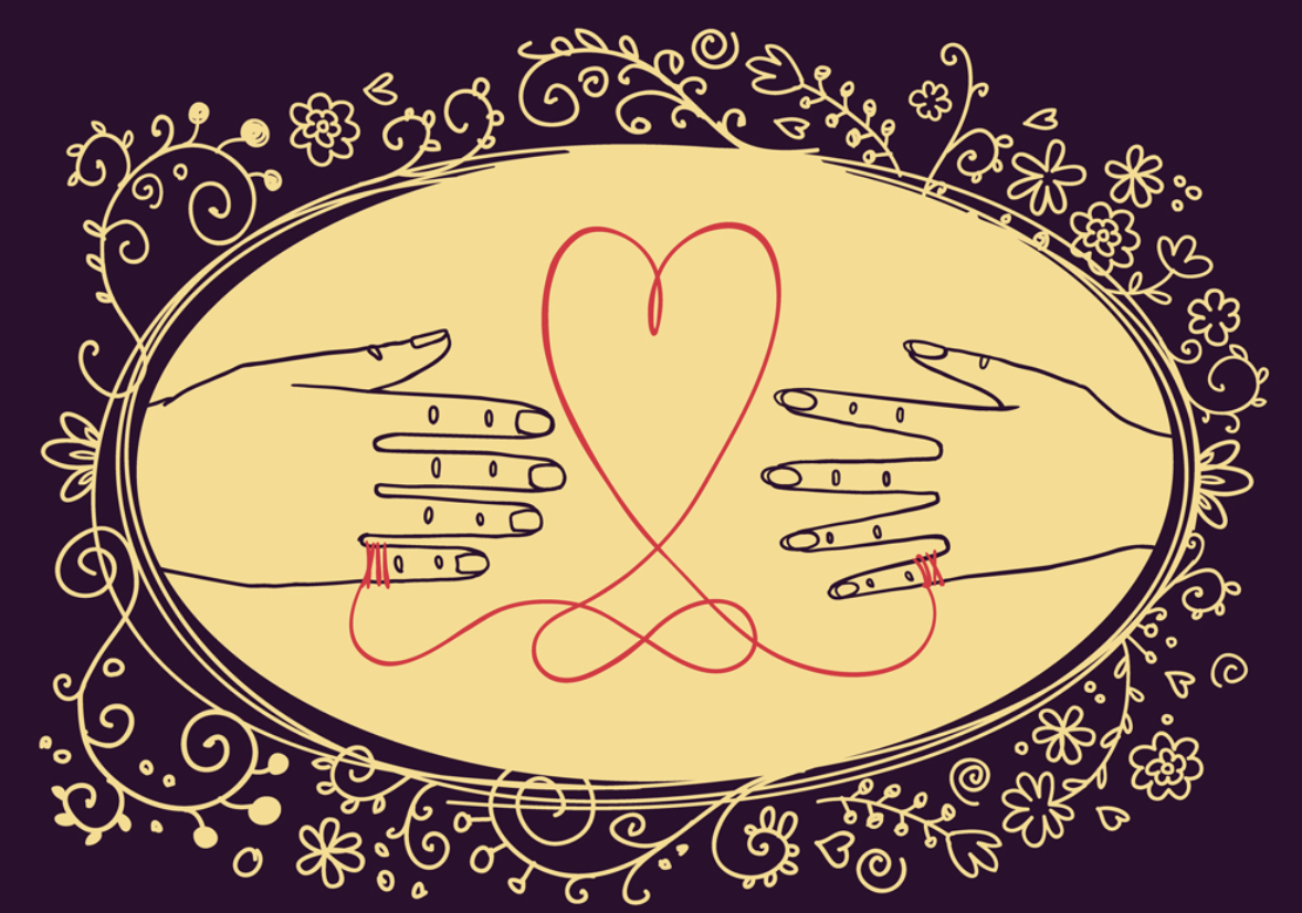 If You Notice Someone With A Red String Tattoo, THIS Is What It Means!