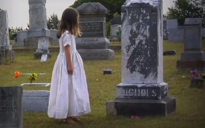 This Little Girls Mom Died Of Cancer. The Song She Sings At Her Funeral Tore My Heart Up!