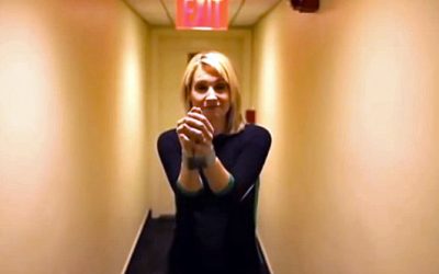 Woman Escapes Duct Tape With One Easy Trick. The Result Could Save Your Life One Day!