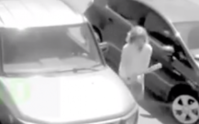 Punk Teen Steals Granny’s Spot At The Last Second. Now Watch How She Gets Revenge.