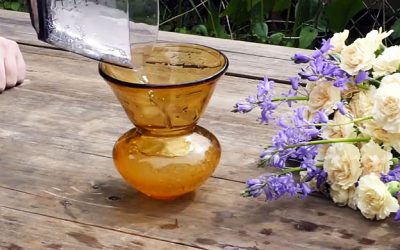 This Guy Pours 7-Up Into a Vase. The Reason Is Brilliant!
