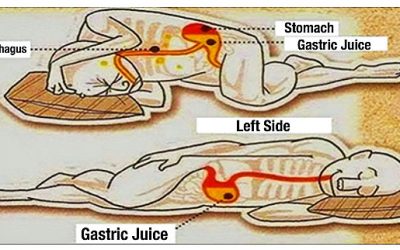This Is The Reason You Should Sleep On Your Left Side Every Night. I Had No Idea!