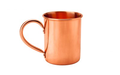 Apparently This Is The Reason You Should Always Be Drinking Out Of A Copper Cup!