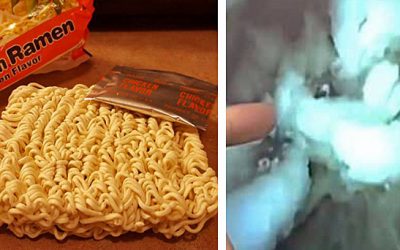 Apparently THIS Is What Happens Inside Your Stomach When Consume Packaged Ramen Noodles