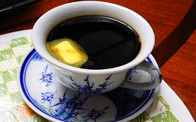 Apparently THIS Is Why You Should Be Placing Butter In Your Coffee Every Morning!