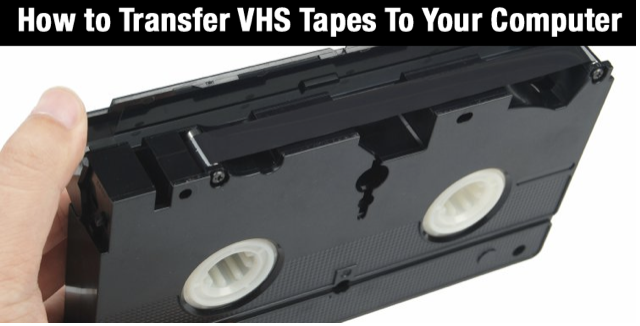 transferring vhs to computer transferring vhs to computer