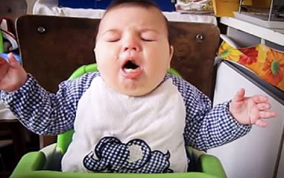 This Simple Trick Can Save A Choking Baby’s Life. I’m So Happy I Learned THIS