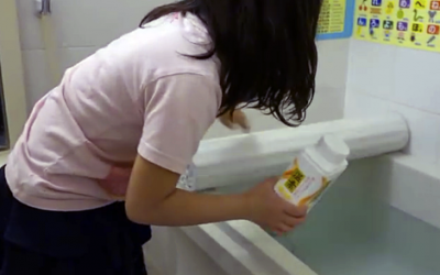 These Japanese Bathrooms Are Extremely Different From Ours But Their Design Is Actually Brilliant