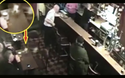 I Wasn’t A Big Believer In Ghosts Until I Watched What A Security Camera Caught On Video At THIS Bar