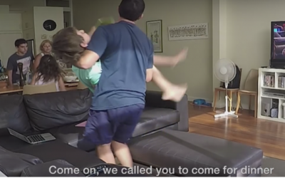 These Kids Were Being Huge Brats During Dinner. But No One Expected THIS Punishment!