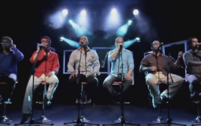 I Thought A Band Was On Stage When They Began To Sing Hotel California. But The Truth Blew Me Away