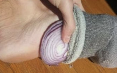 If You Put Cut Up Onions Inside Your Socks While You Sleep THIS Happens!