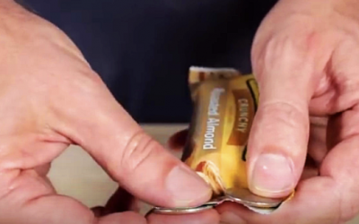 Video: THIS Simple Trick Will Make Opening Tough Packaging A Breeze and It’s Done With Only 2 Quarters!