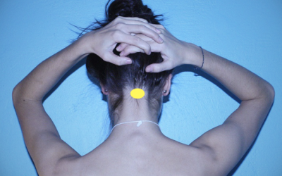 Apparently If You Place An Ice Cube In This Spot On Your Neck 1x a Day For A Month THIS Happens To Your Body!