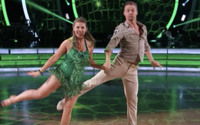 Bindi Irwin’s Inspiring Dance Tribute To Her Late Father Steve Irwin Will Bring You To Tears