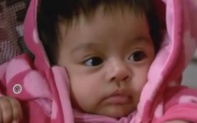 Burglars Break Into Their House And Attempt To Steal The Baby. But They Never Expected THIS Karma