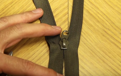 Do You Have A Broken Zipper That Just Won’t Close? This Unexpectedly Easy Trick Will Fix It Instantly!