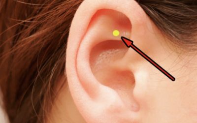 This Is What Unexpectedly Happens When You Massage THIS Spot On Your Ear!