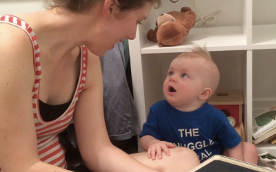 Mama Finishes Reading This Book To Her Adorable Little Baby. Now Watch His Unexpected Reaction!