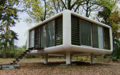 This Little Cube Looks Strange From The Outside But The Inside Will Blow Your Mind!