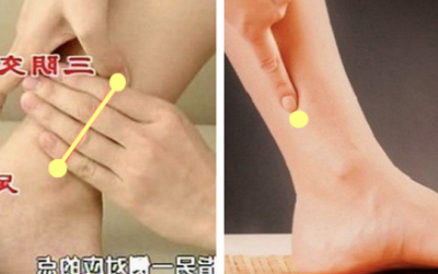 If You Massage This Spot Everyday For A Month THIS Happens To Your Body!