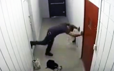 His Store Kept Getting Robbed So He Set Up A Trap. What The Hidden Camera Caught Is Hilarious!