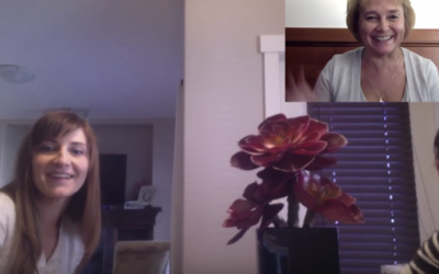 They Thought It Was A Normal Video Chat With Their Mom But They Are About To Get A Big Surprise!