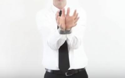 He Escapes Duct Tape With One Simple Trick. The Result Could Save Your Life One Day