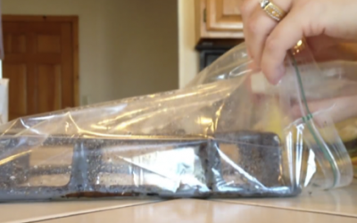 I Could Never Figure Out How To Get My Stove Grates Clean. Then I Learned THIS Strange Trick!