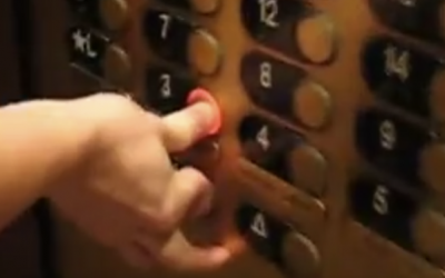 I’ve Been In An Elevator A Million Times But I Had No Idea You Could Do THIS!