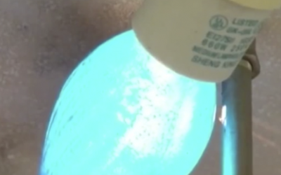 Have You Noticed A Blue Light Displayed On Any Of Your Neighbors Porches? It Apparently Means THIS