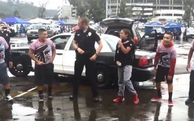 This Police Officer Approaches These Kids. Seconds Later Nobody Expected This Surprise!
