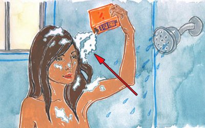 The Easiest Way To Remove Dark Under Eye Circles For Good With Only One Ingredient!