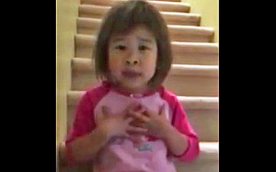 This Little Girl Has A Message For Her Divorced Parents. The Result I Can’t Hold Back The Tears!