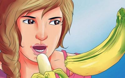 Apparently If You Eat 2 Bananas A Day THIS Happens To Your Body!