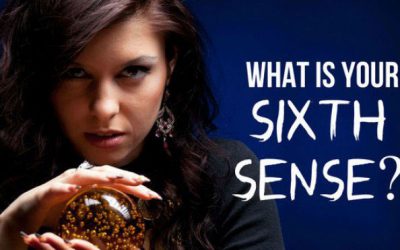 What Is Your Sixth Sense?