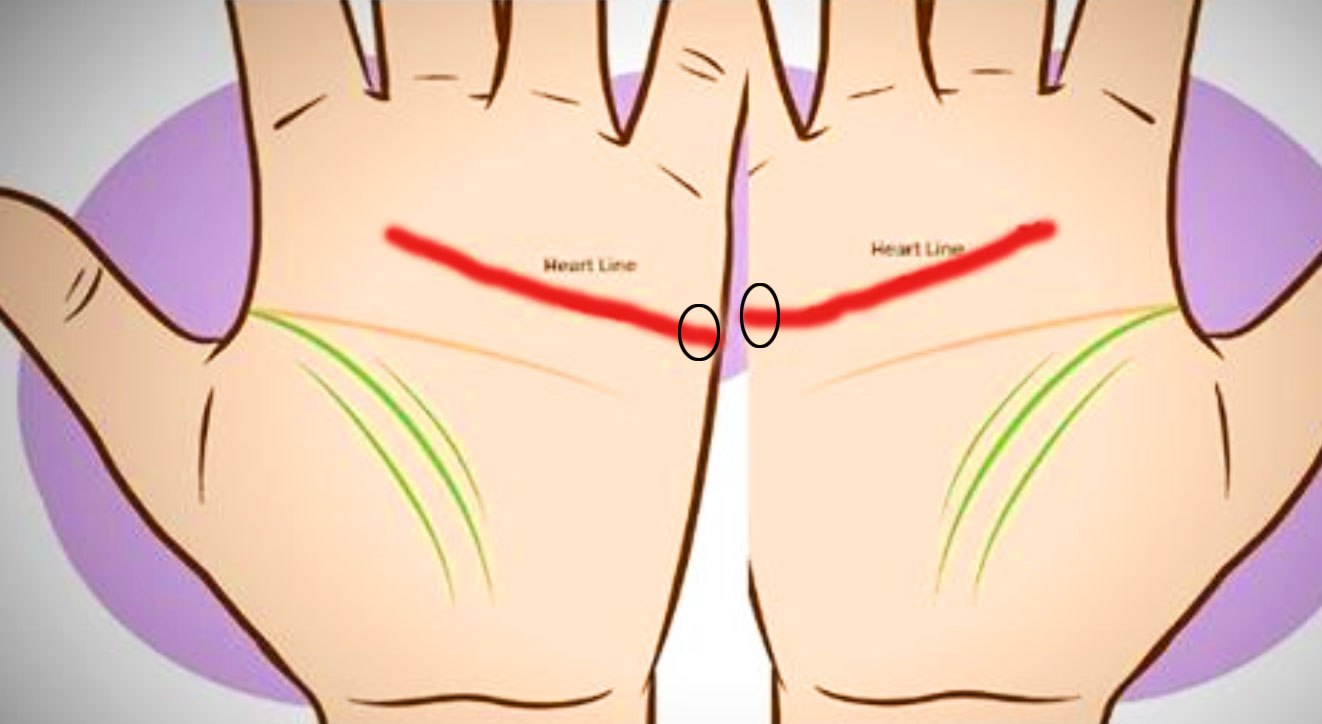 Significado delas lineas delas manos