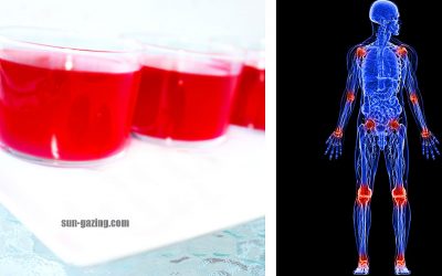 If You Drink 1 Serving Of THIS 4x Per Week You Will Get Rid Of Your Joint Pain Within 1 Month!