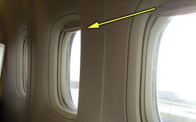 The Strange Reason The Blinds Have To Stay Open When Your Plane Takes Off!