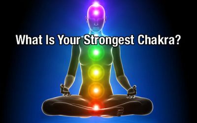 What Is Your Strongest Chakra?