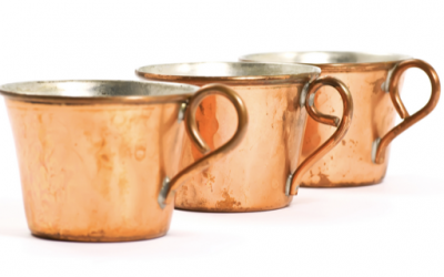If You Drink Out of a Copper Cup 1x Per Day For a Month THIS Happens To Your Body