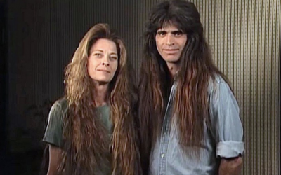 They Refused To Cut Their Hair For 18 Years. But After Getting Made Over Their Transformation Is STUNNING