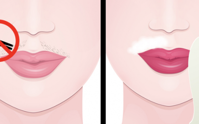 This Recipe Is All Natural and Will Remove All Your Unwanted Facial Hair With No Pain!