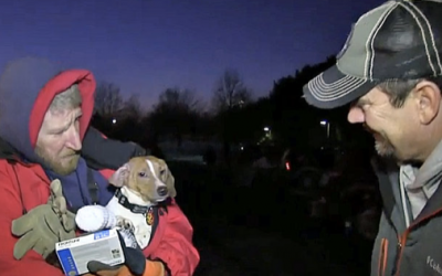 Man Claims He’s Filming The Homeless & Their Pets. But What He Is Really Doing Stuns Everybody!