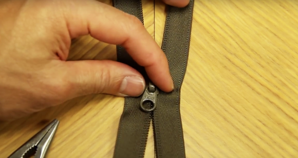instead of fixing a zippr instead of fixing a zippr