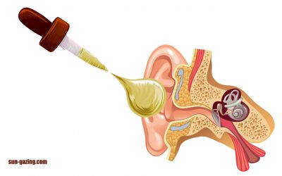 If You Put These 2 Ingredients In Your Ear You Can Get Rid Of Ear Wax and Ear Infections For Good!